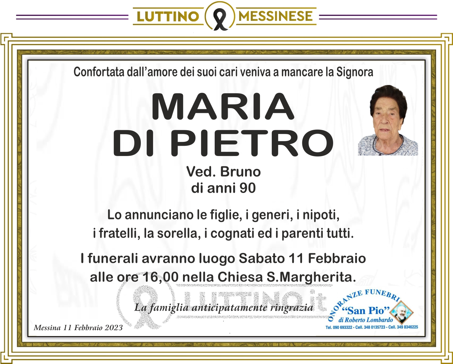 Maria Di Pietro